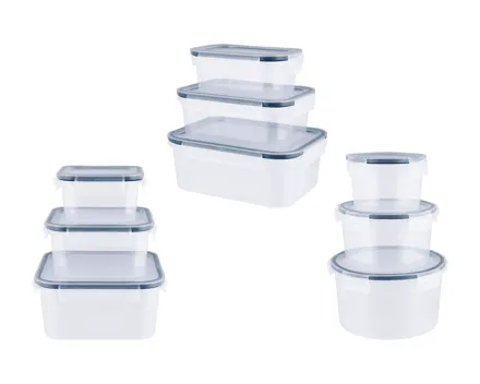 SilverCrest® Frischhaltedosen-Set, 3er