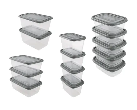 SilverCrest® Frischhaltedosen-Set