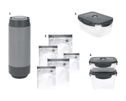 SilverCrest® Handvakuumierer/Vakuumier-Zubehör