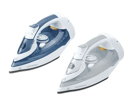 SILVERCREST® Kabelloses Dampfbügeleisen