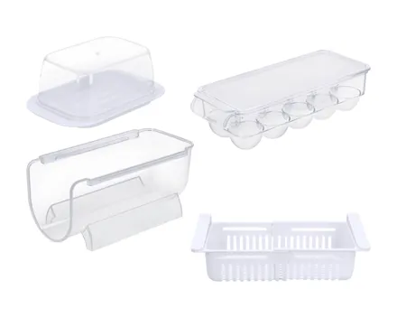 SilverCrest® Kühlschrank-Organizer