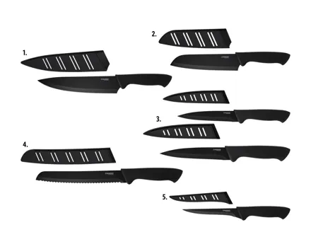 SilverCrest® Messer