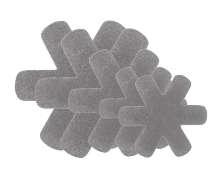 SilverCrest® Pfannenschutz-Set, 5-tlg.