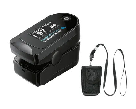 SilverCrest® Pulsoximeter