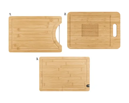 SilverCrest® Schneidebrett