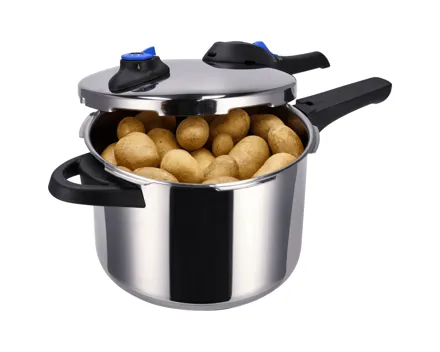 SilverCrest® Schnellkochtopf