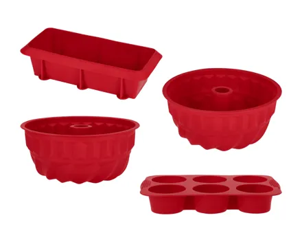 SilverCrest® Silikon-Backform