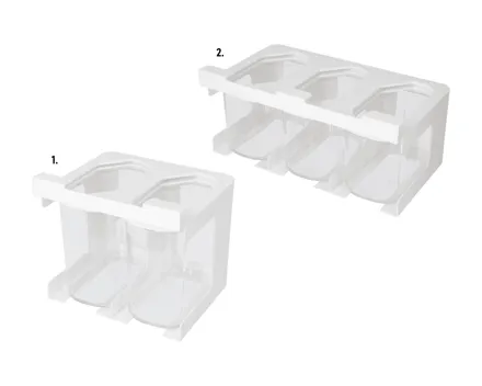 SilverCrest® Vorratsdosen-Set