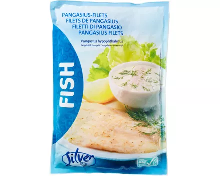 Silverstar Pangasius-Filets