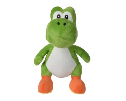 Simby Toys Super Mario Yoshi Plüsch 30cm