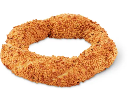 Simit im Offenverkauf