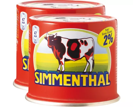Simmenthal Rindfleisch