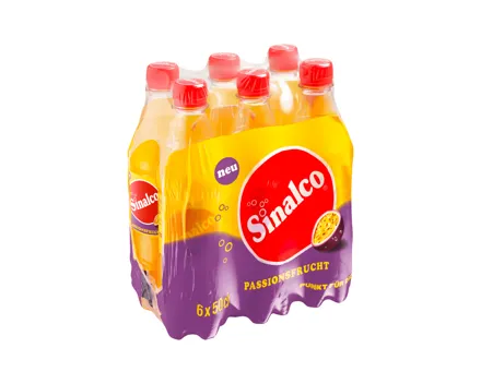 SINALCO Passionsfrucht