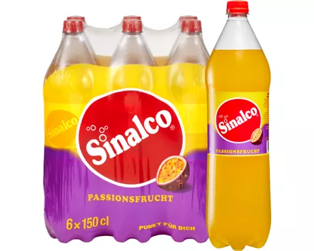 Sinalco Passionsfrucht