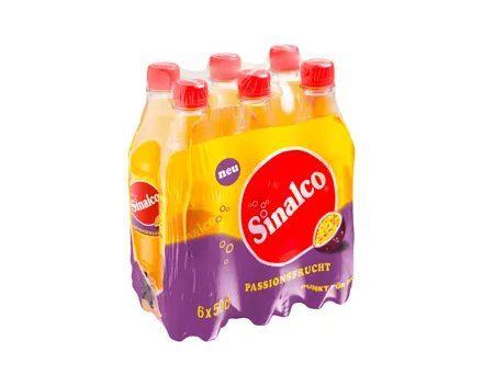 Sinalco Passionsfrucht