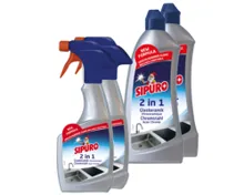 Sipuro 2in1 Creme/Trigger