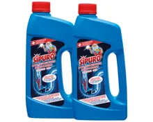 SIPURO Abflussreiniger Duo