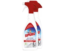 SIPURO Bad Hygiene Duo
