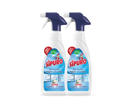 Sipuro Reiniger