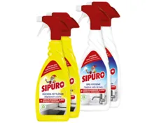 SIPURO Reiniger-Bad/Küche