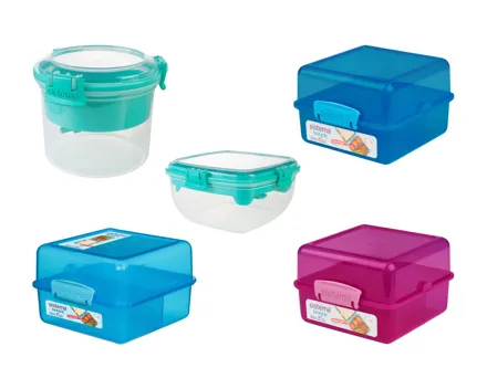 Sistema Lunchbox To Go