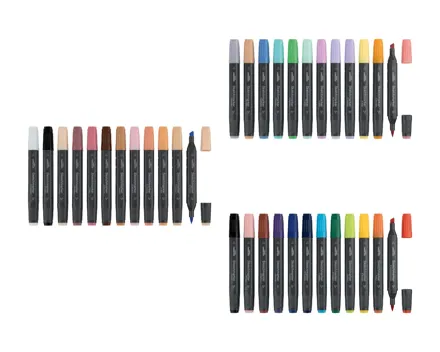 Sketchmarker-Set, 12er