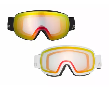 Ski- und Snowboardbrille Photochromic