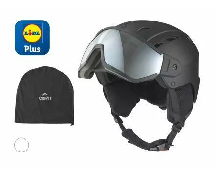 Ski- und Snowboardhelm Photochromic