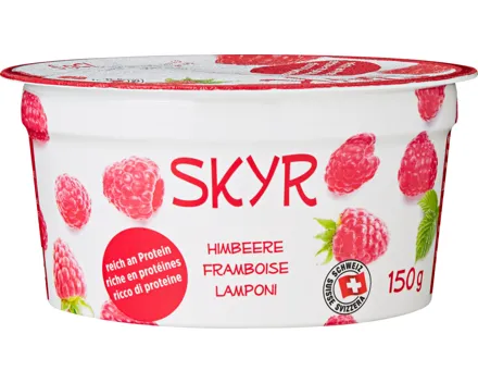 Skyr Himbeere