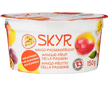 Skyr Mango-Passionsfrucht