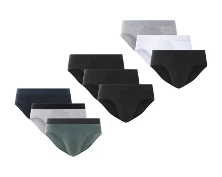 Slips, 3er