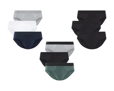Slips, 3er