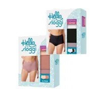 SLOGGI Damen Maxi Slip 3er-Pack