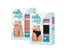 SLOGGI Damen Mini Slips 3er-Pack