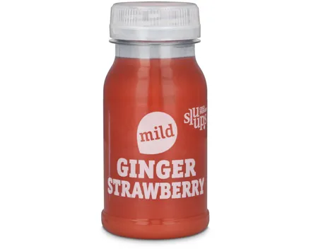 Sluups Mild Ginger Shot Berry