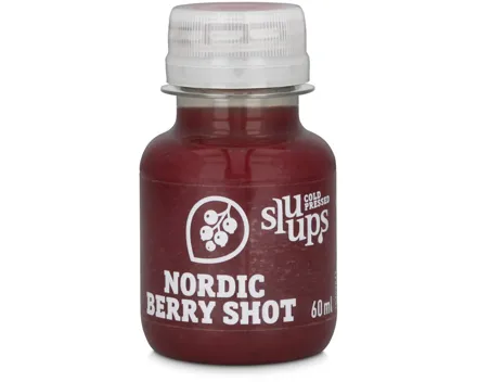 Sluups Nordic Berry Shot