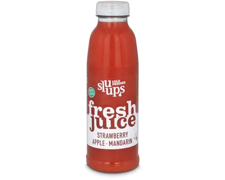 Sluups Strawberry-Apple-Mandarin