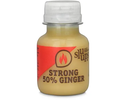 Sluups Strong Ginger Shot