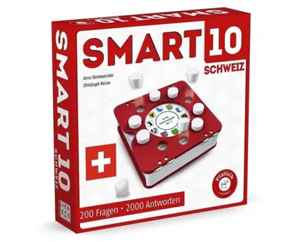 Smart 10 Schweiz Deutsch