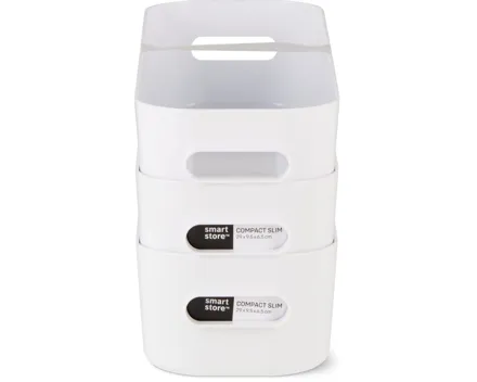 Smart Store Compact Aufbewahrungsboxen