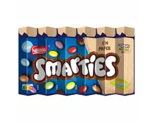 Smarties 6 Stück