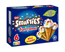 Smarties Cornets 6x65ml