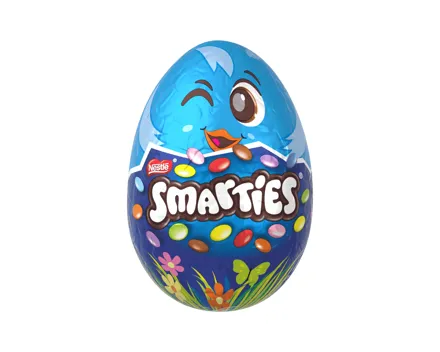 Smarties Oster-Ei