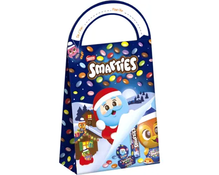 Smarties Special Bag X-Mas 197.8G