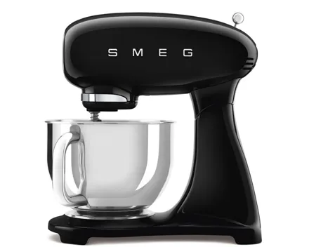 Smeg Küchenmaschine Smf03Bleu schwarz