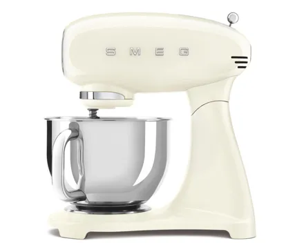 Smeg Küchenmaschine Smf03Creu crème