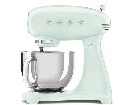 Smeg Küchenmaschine Smf03Pgeu Pastellgrün