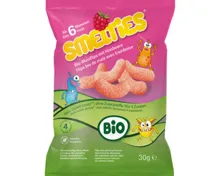 Smelties Bio Maisflips Himbeer 6+ Monate