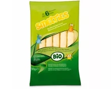 Smelties Bio-Maisstangen nature 6+ Monate