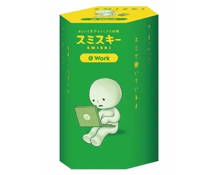 Smiski At Work - Blindbox